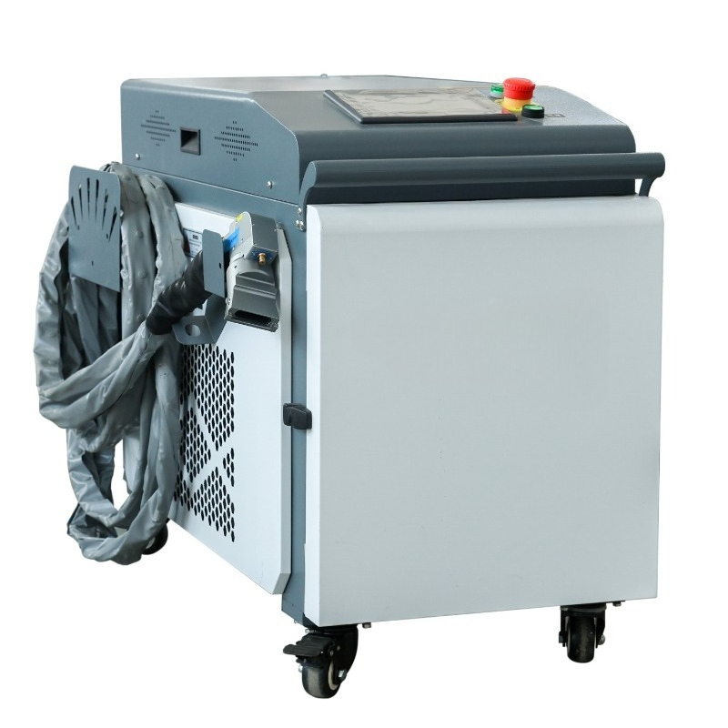 Pulitore Laser Industriale Por - Industrial Laser Manufacturers recensione e prezzo