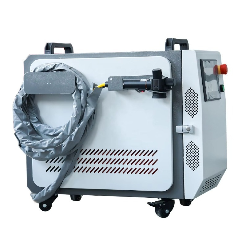 Pulitore Laser Industriale Por - Industrial Laser Manufacturers recensione e prezzo