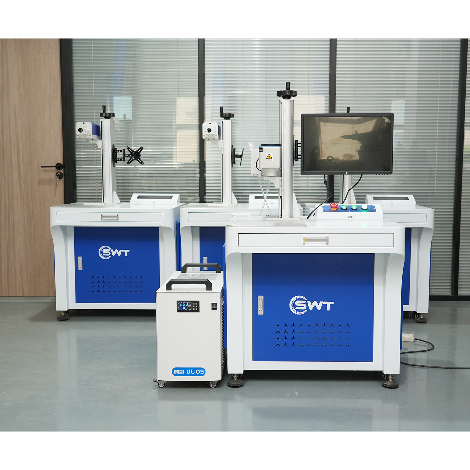 Macchina da stampa industriale - Industrial Laser Printing recensione e prezzo