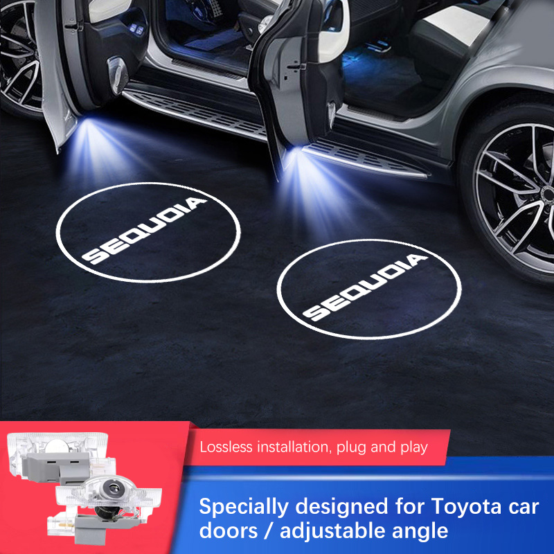 2 Pezzi Lampada HD per Toyota  - Industrial Laser Projection recensione e prezzo
