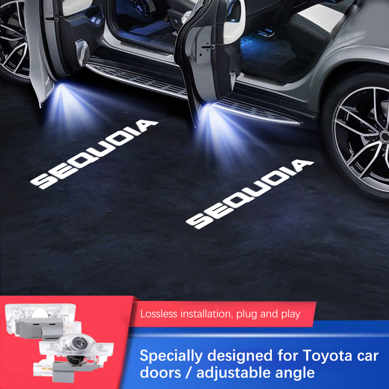 2 Pezzi Lampada HD per Toyota  - Industrial Laser Projection recensione e prezzo