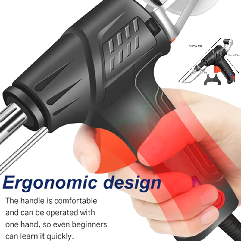 Saldatrice Laser Portatile 220 - Industrial Laser Repair recensione e prezzo