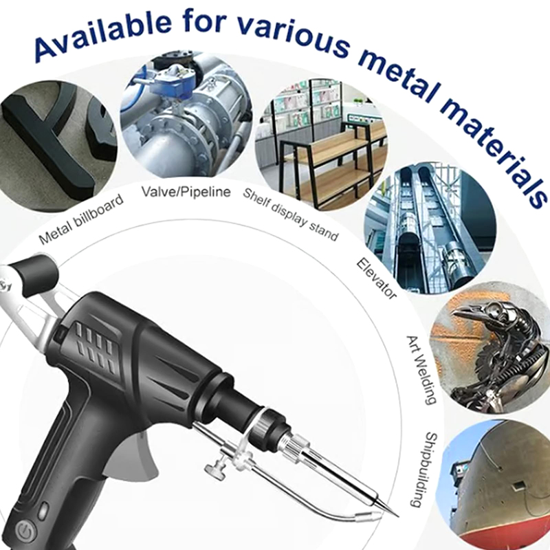 Saldatrice Laser Portatile 220 - Industrial Laser Repair recensione e prezzo