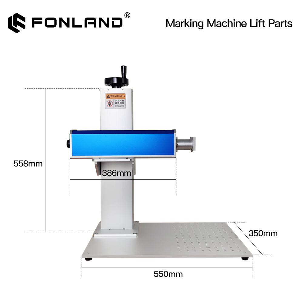 Rayucs MAX JPT Laser Marking M - Industrial Laser Engraver recensione e prezzo