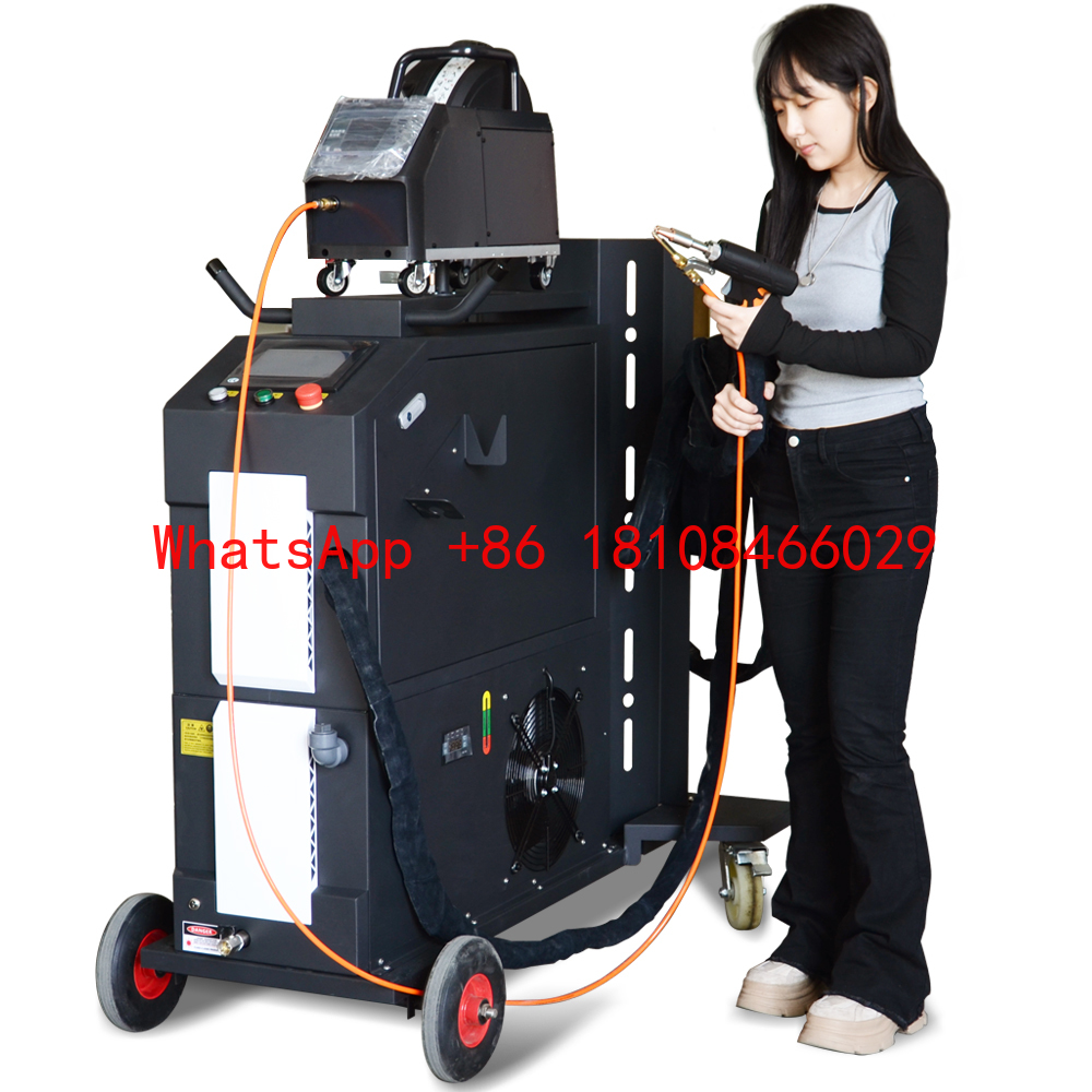 Saldatrice Laser a Fibra Raffr - Industrial Laser Manufacturers recensione e prezzo