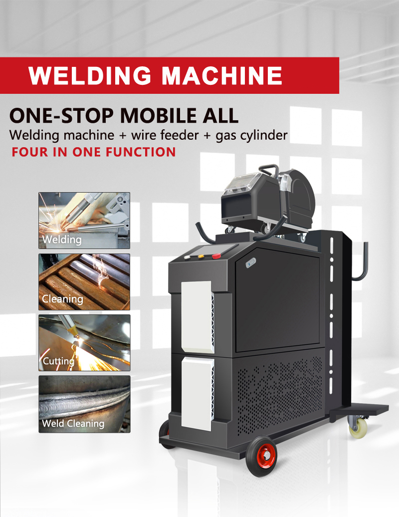 Saldatrice Laser a Fibra Raffr - Industrial Laser Manufacturers recensione e prezzo