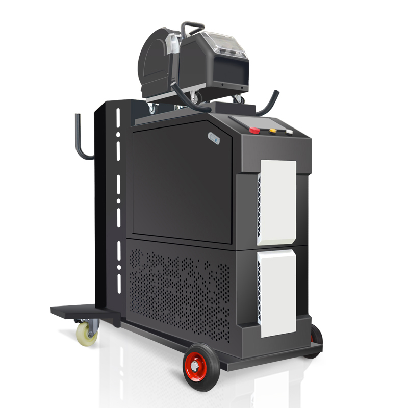 Saldatrice Laser a Fibra Raffr - Industrial Laser Manufacturers recensione e prezzo