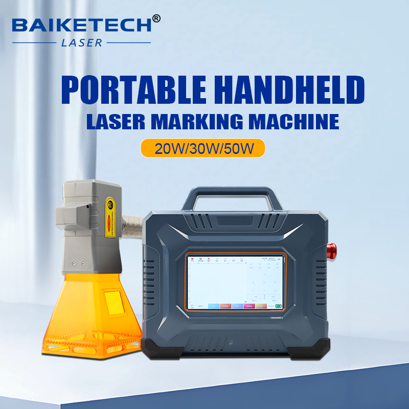 NUOVO Marcatore Laser Portatil - Industrial Laser Engraver recensione e prezzo