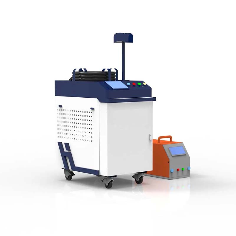 Saldatrice Laser a Fibra Porta - Industrial Laser Manufacturers recensione e prezzo