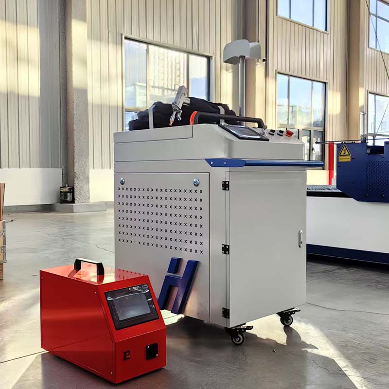 Saldatrice Laser a Fibra Porta - Industrial Laser Manufacturers recensione e prezzo