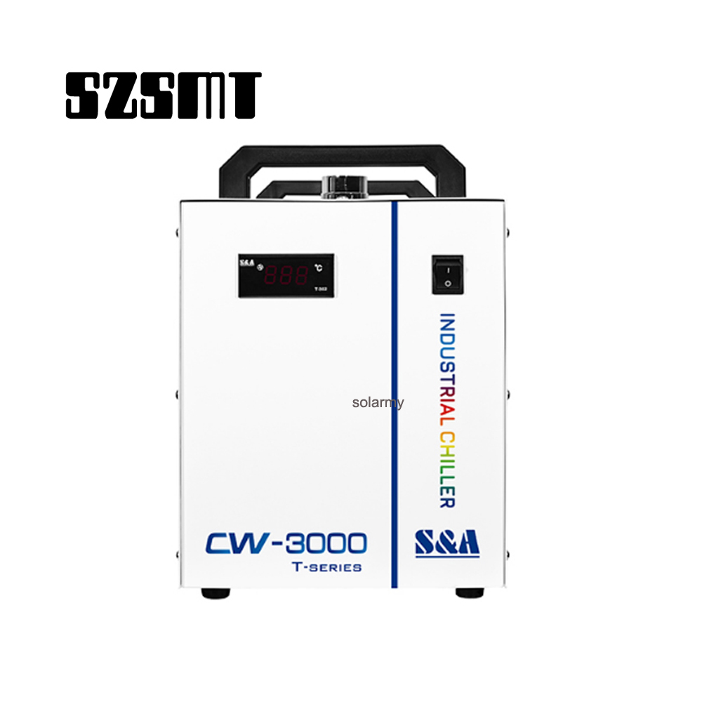 Raffreddatore d'acqua industri - Industrial Laser Engraver recensione e prezzo