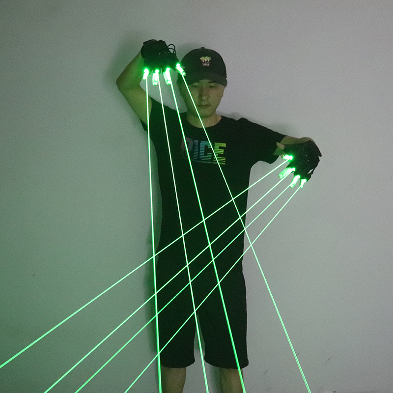 Guanti Laser verdi raggio Lase - Industrial Green Laser recensione e prezzo