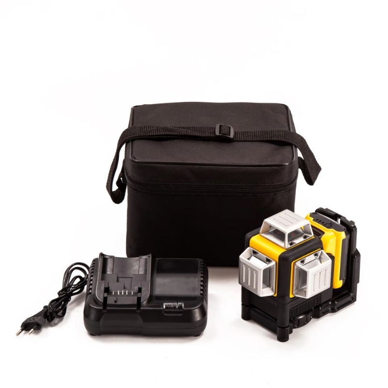 Livella Laser Industriale 3D D - Industrial Laser Level recensione e prezzo
