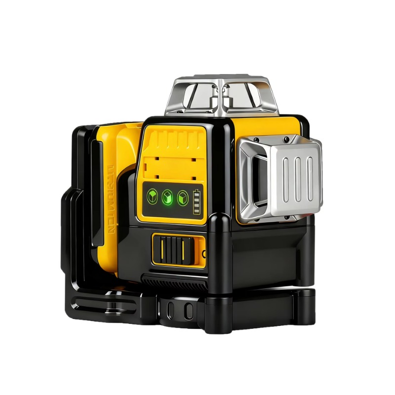Livella Laser Industriale 3D D - Industrial Laser Level recensione e prezzo