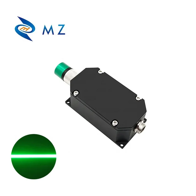 Modulo Diodo Laser Verde a Lin - Industrial Green Laser recensione e prezzo