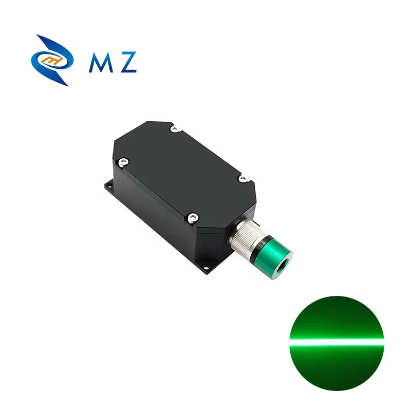 Modulo Diodo Laser Verde a Lin - Industrial Green Laser recensione e prezzo