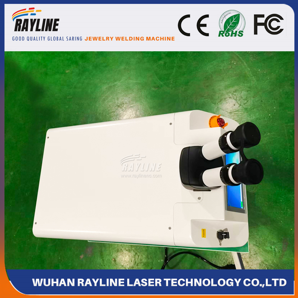 Saldatrice laser per gioielli  - Industrial Laser Repair recensione e prezzo