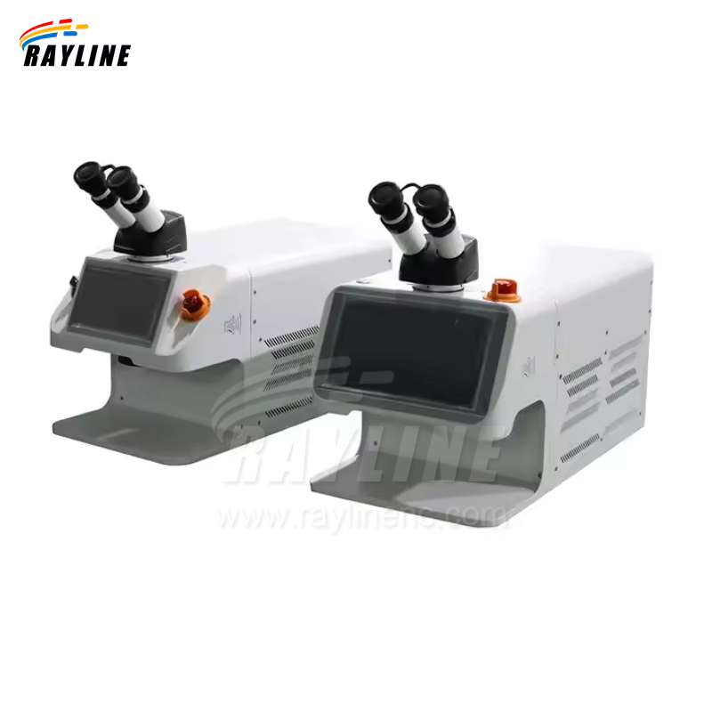 Saldatrice laser per gioielli  - Industrial Laser Repair recensione e prezzo