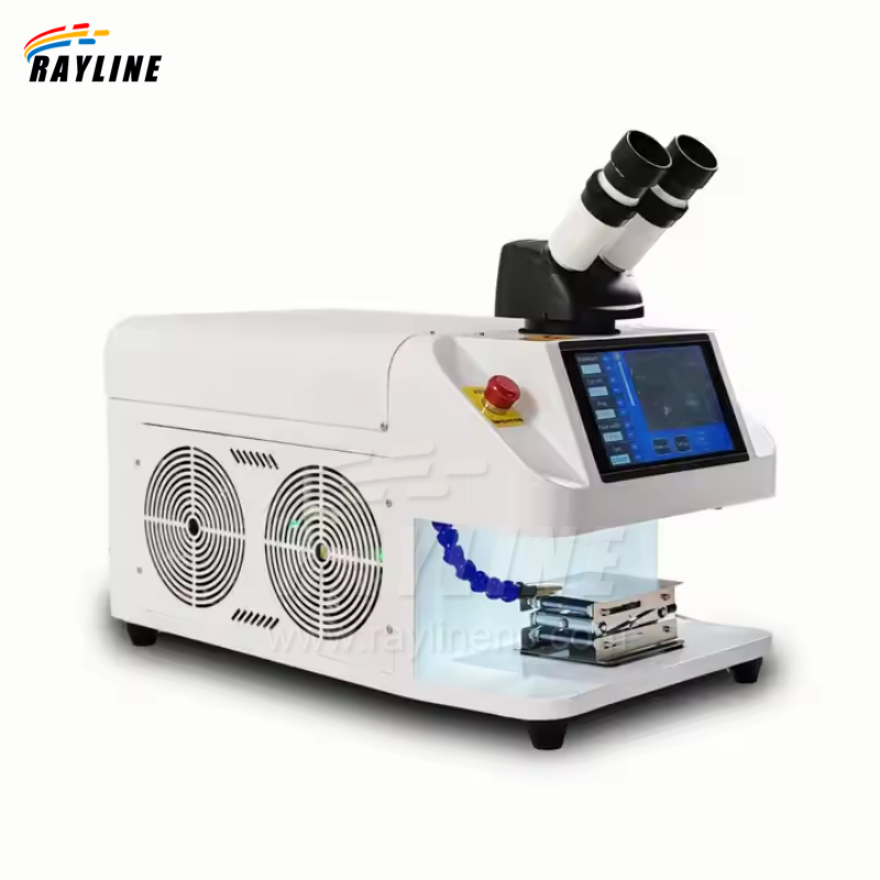 Saldatrice laser per gioielli  - Industrial Laser Repair recensione e prezzo