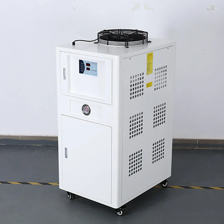 Refrigeratore industriale inte - Laser Industrial Chiller recensione e prezzo