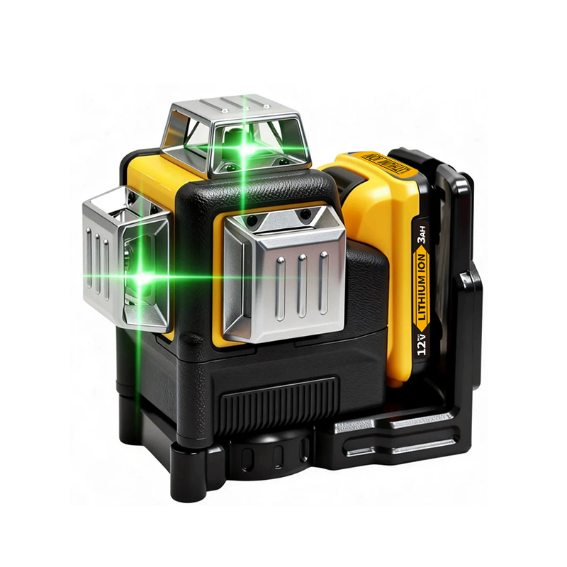 NUOVO per DEWALT DW089LG Livel - Industrial Laser Level recensione e prezzo