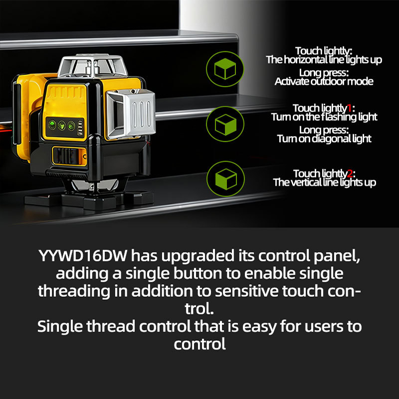 NUOVO per DEWALT DW089LG Livel - Industrial Laser Level recensione e prezzo