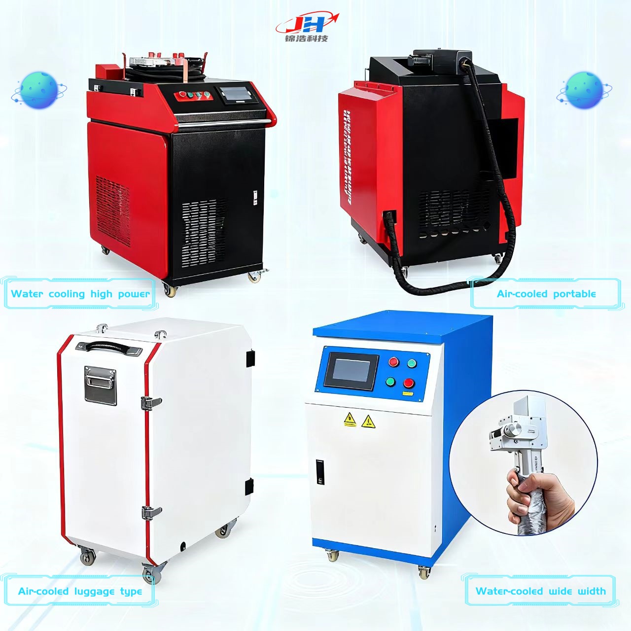 Produttori di Macchine per Pul - Industrial Laser Manufacturers recensione e prezzo