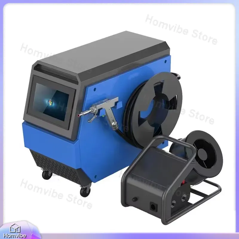 Saldatrice Laser Portatile 4-i - Industrial Laser Repair recensione e prezzo