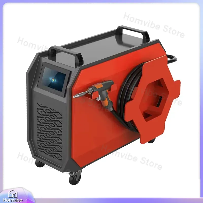 Saldatrice Laser Portatile 4-i - Industrial Laser Repair recensione e prezzo