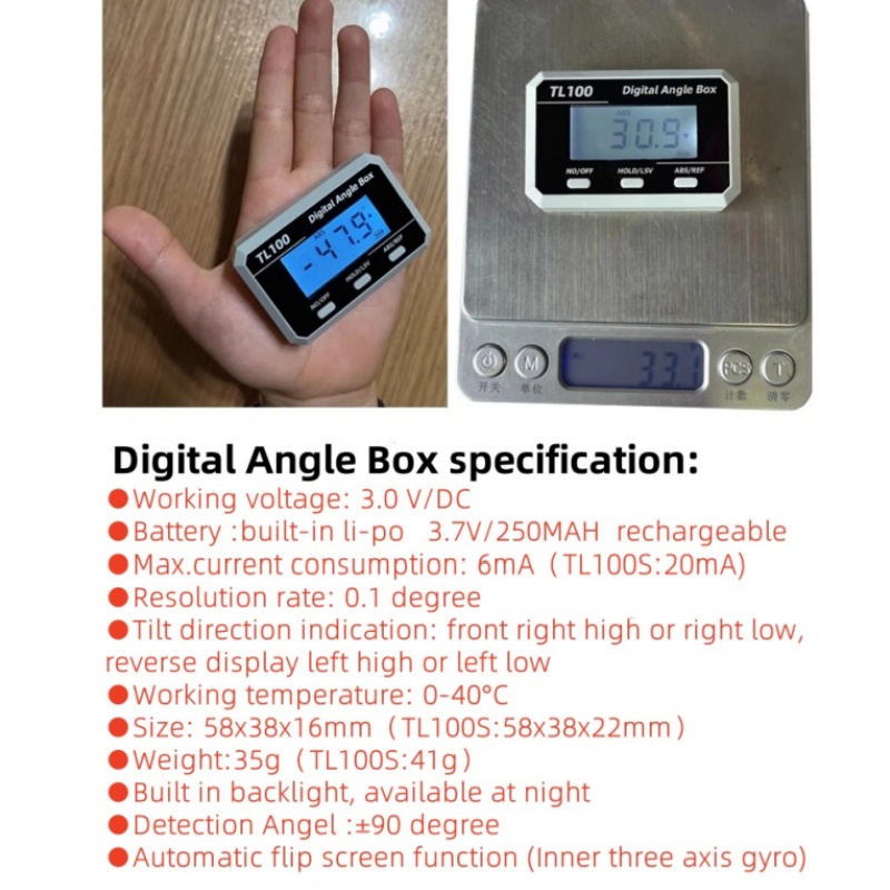 Misuratore di angolo orizzonta - Industrial Laser Alignment recensione e prezzo