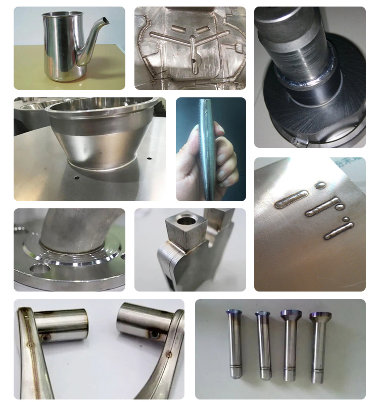 Saldatrice laser per stampi in - Industrial Laser Repair recensione e prezzo