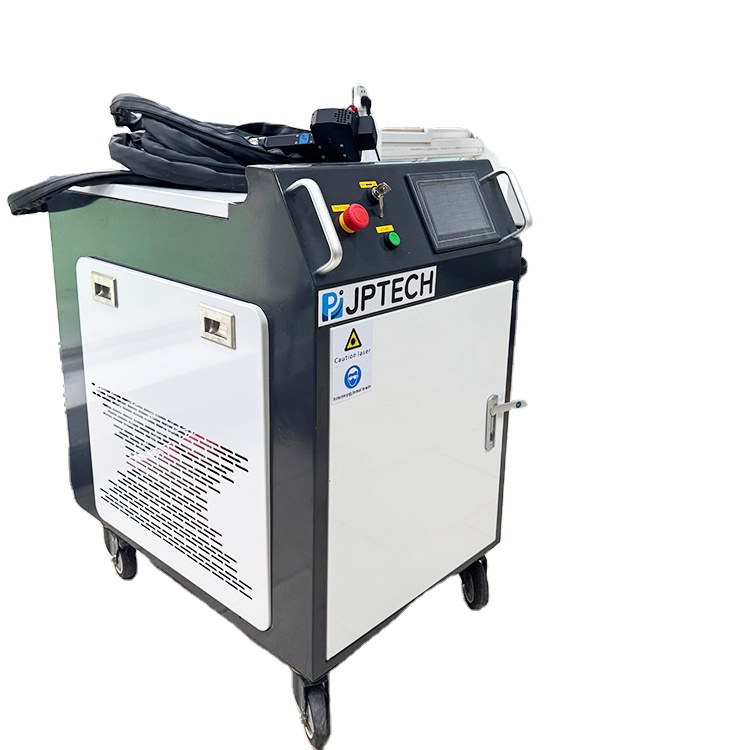 Macchina per Pulizia Laser a F - Industrial Laser Repair recensione e prezzo