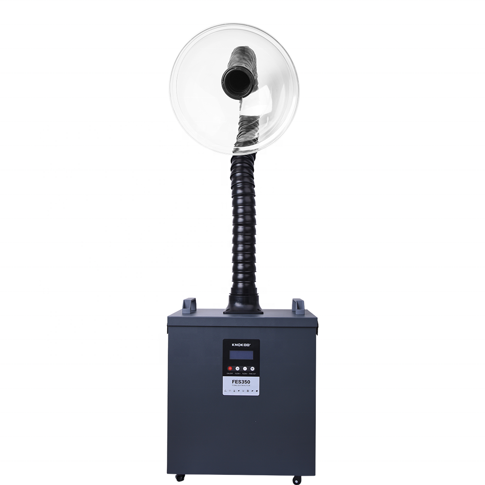 KNOKOO Estrattore di Fumi Indu - Industrial Laser Printing recensione e prezzo