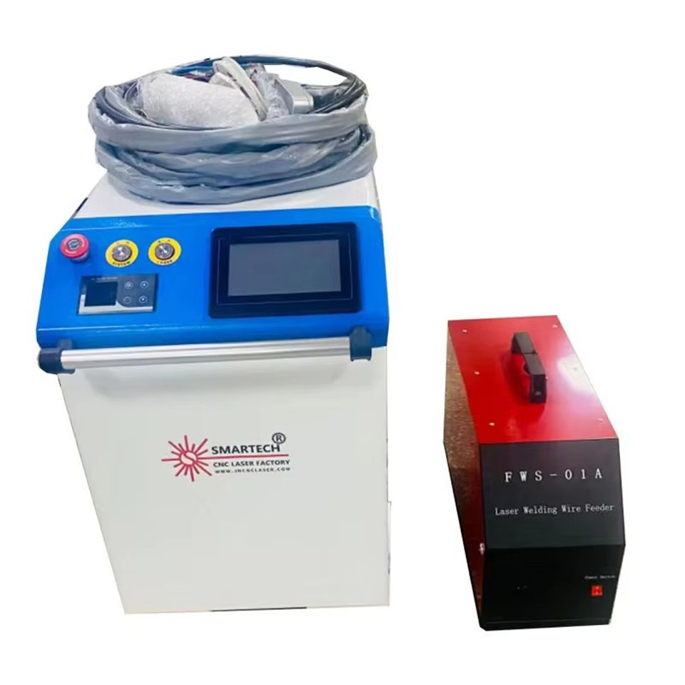 Saldatrice Laser Portatile 3 i - Industrial Laser Manufacturers recensione e prezzo