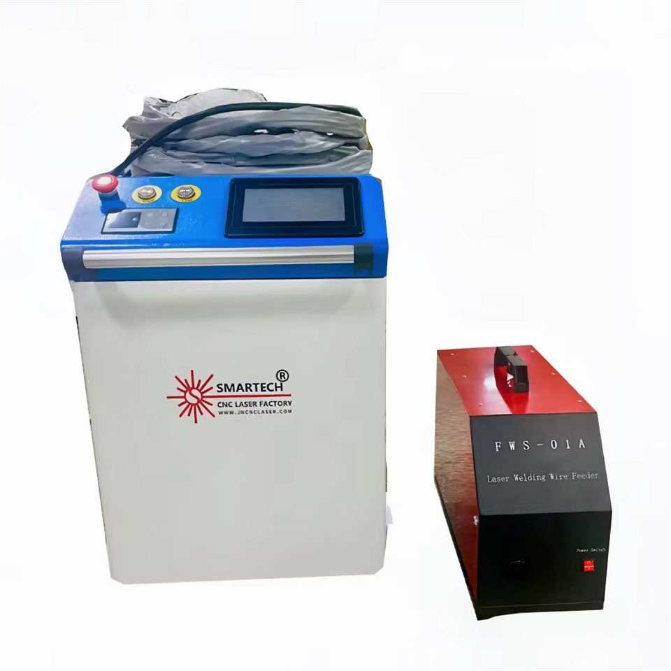 Saldatrice Laser Portatile 3 i - Industrial Laser Manufacturers recensione e prezzo