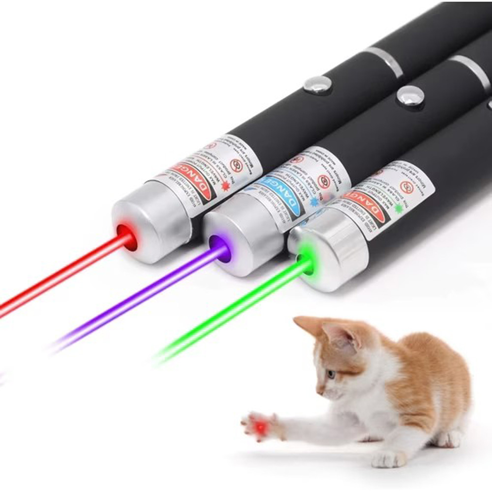 Mini Puntatore Laser LED Porta - Industrial Green Laser recensione e prezzo