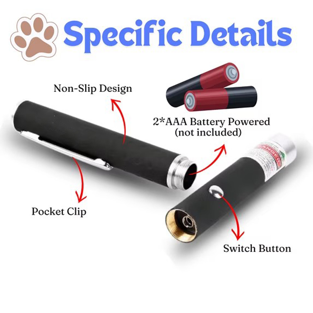 Mini Puntatore Laser LED Porta - Industrial Green Laser recensione e prezzo