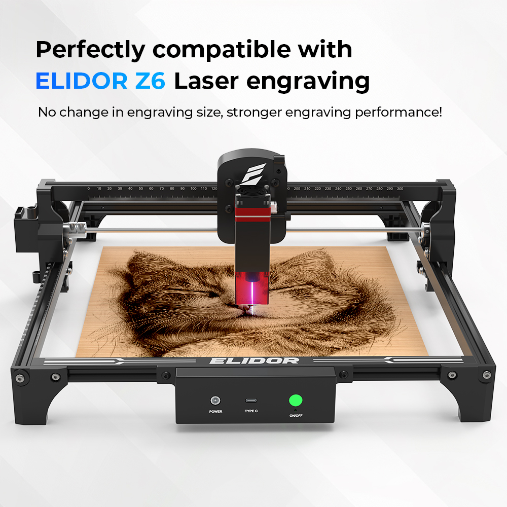 Kit di Aggiornamento Modulo La - Industrial Laser Cutter recensione e prezzo