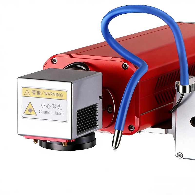 Marcatore Laser Volante Senza  - Industrial Laser Printing recensione e prezzo