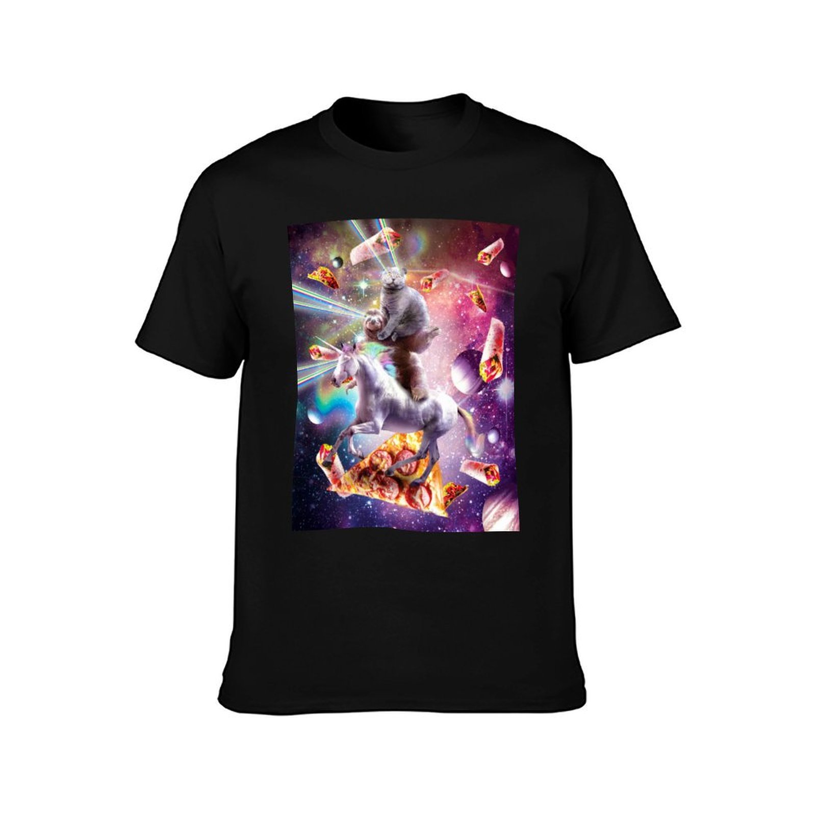 Laser Eyes Space Cat On Sloth  - Industrial Laser Printing recensione e prezzo