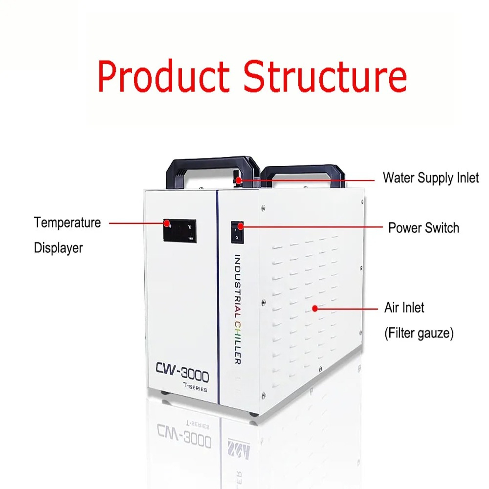40W 50W 60W 80W Tubo laser DG1 - Industrial Laser Manufacturers recensione e prezzo