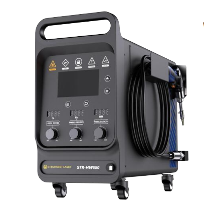 Saldatore laser portatile indu - Industrial Laser Repair recensione e prezzo