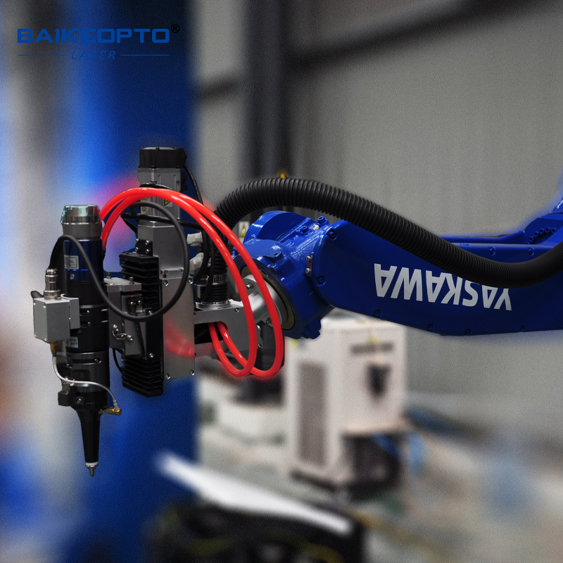 BK-RC2000T 3000w braccio robot - Industrial Laser Cutter recensione e prezzo