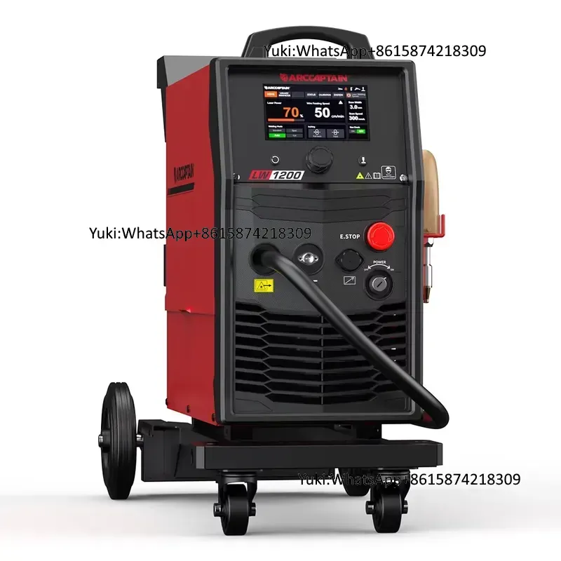 Macchina per Saldatura e Puliz - Industrial Laser Manufacturers recensione e prezzo