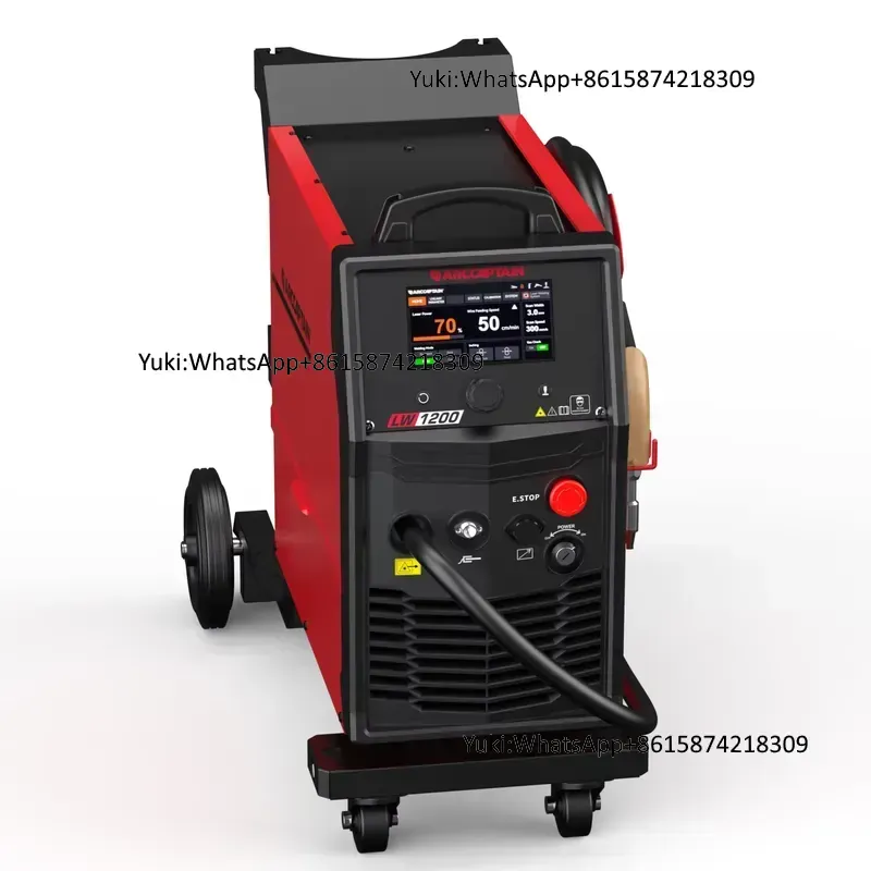 Macchina per Saldatura e Puliz - Industrial Laser Manufacturers recensione e prezzo