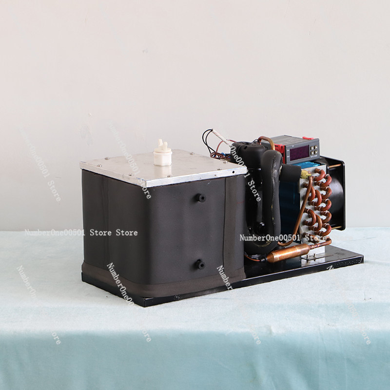 Refrigeratore d'Acqua Compatto - Laser Industrial Chiller recensione e prezzo