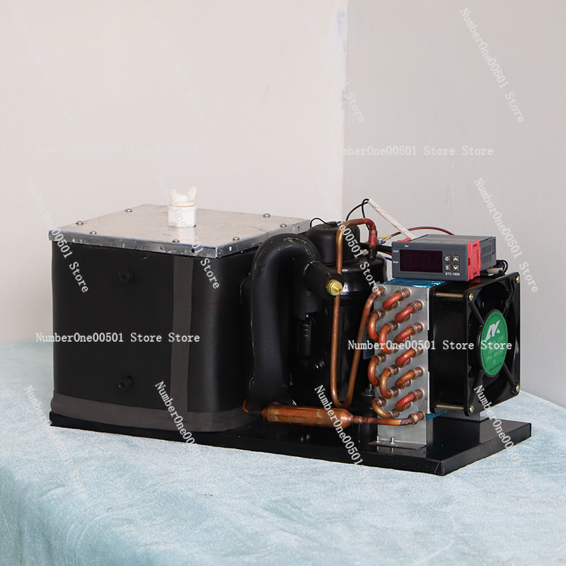 Refrigeratore d'Acqua Compatto - Laser Industrial Chiller recensione e prezzo