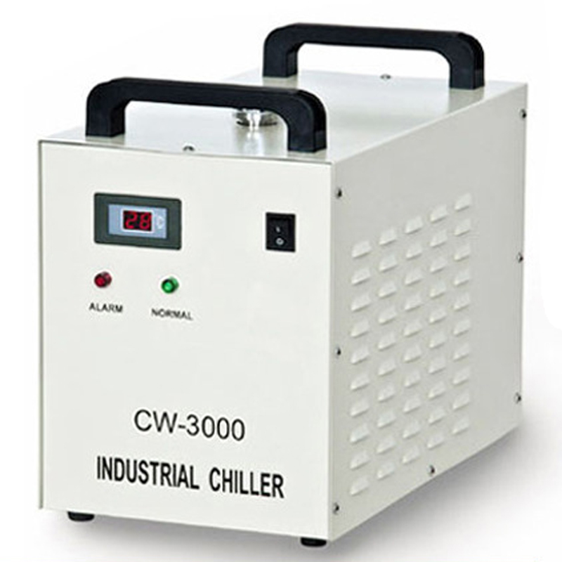 CW-3000AG 9L Macchina per inci - Laser Industrial Chiller recensione e prezzo