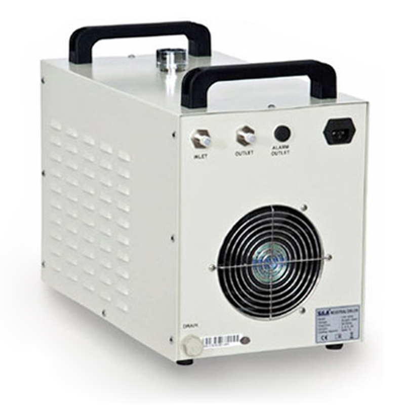 CW-3000AG 9L Macchina per inci - Laser Industrial Chiller recensione e prezzo
