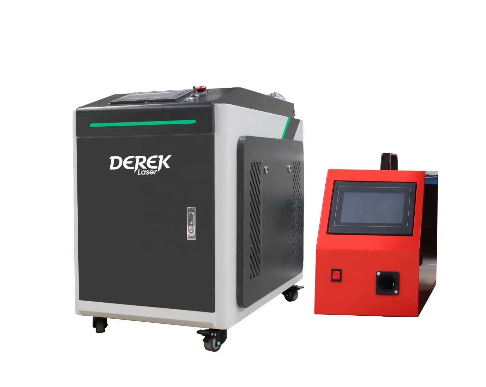 Saldatrice Laser a Fibra Porta - Industrial Laser Repair recensione e prezzo